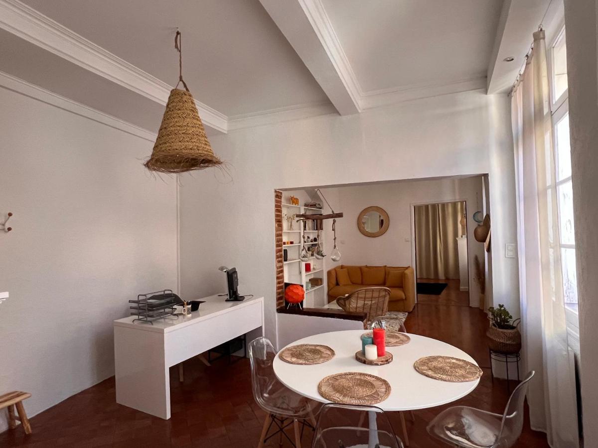 Perpignan Appartement En Plein Centre Historique Экстерьер фото