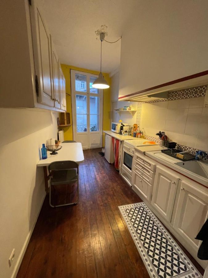 Perpignan Appartement En Plein Centre Historique Экстерьер фото
