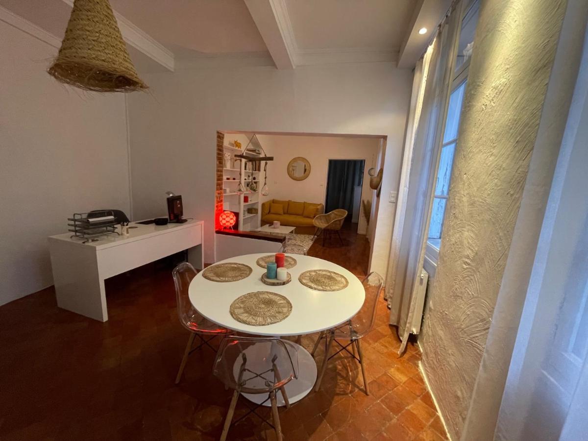 Perpignan Appartement En Plein Centre Historique Экстерьер фото